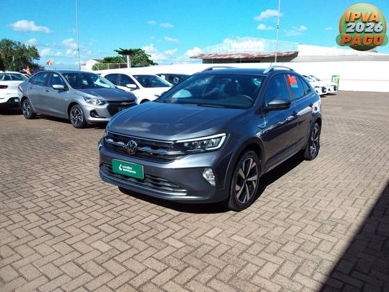 VOLKSWAGEN NIVUS 1.0 200 TSI TOTAL FLEX HIGHLINE AUTOMÁTICO